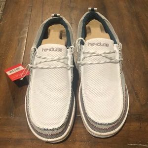 Men’s Hey Dude Shoe